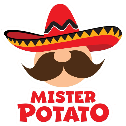 شعار Mister Potato